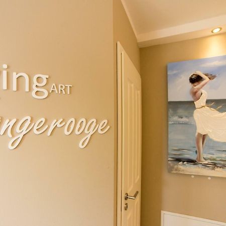 Living-Art Apartment Вангероге Екстериор снимка