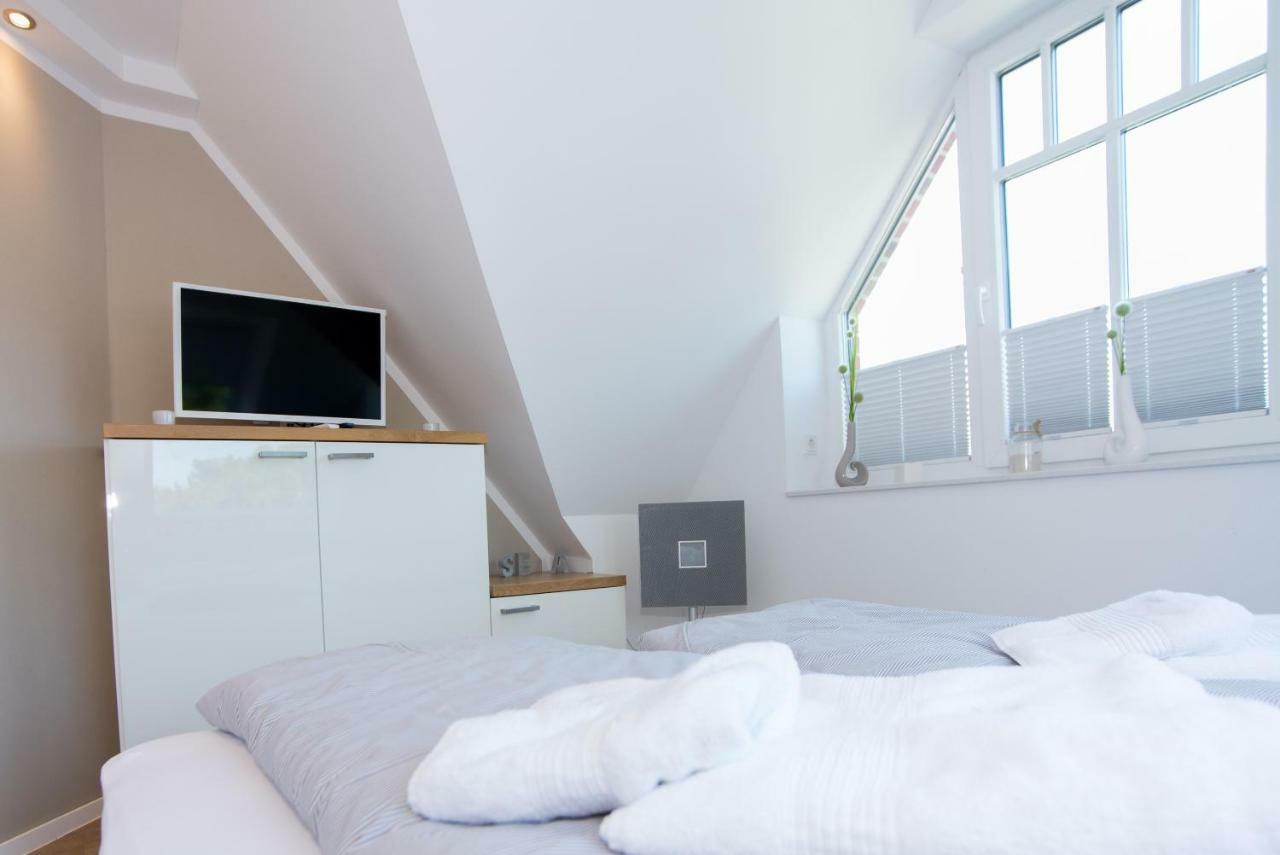 Living-Art Apartment Вангероге Екстериор снимка