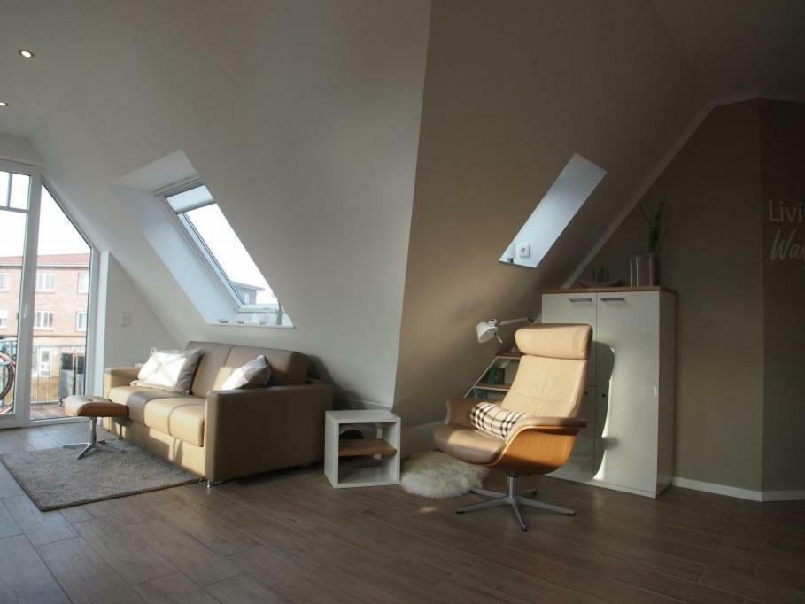 Living-Art Apartment Вангероге Екстериор снимка