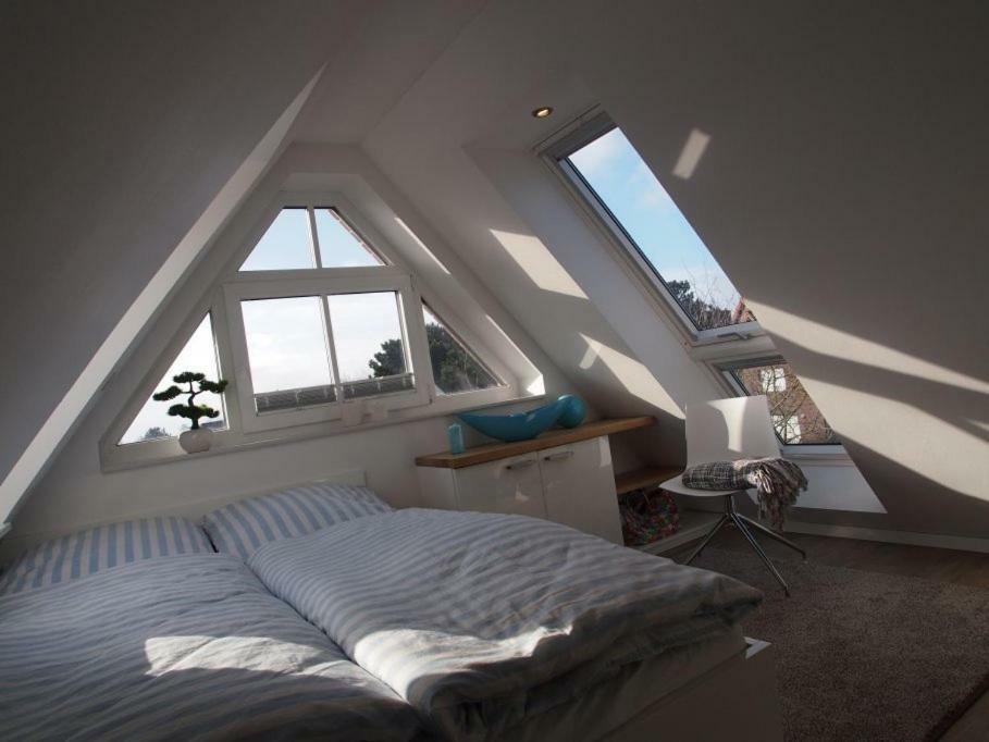 Living-Art Apartment Вангероге Екстериор снимка