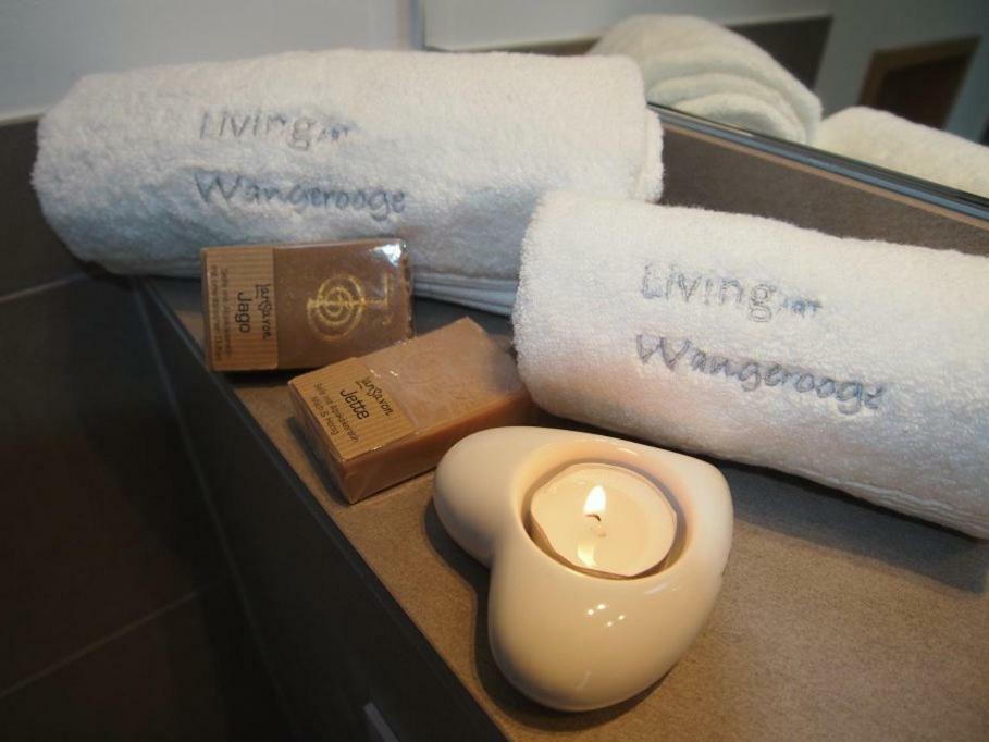 Living-Art Apartment Вангероге Екстериор снимка