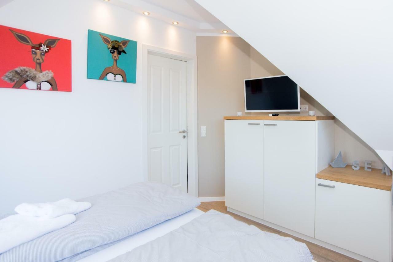 Living-Art Apartment Вангероге Екстериор снимка