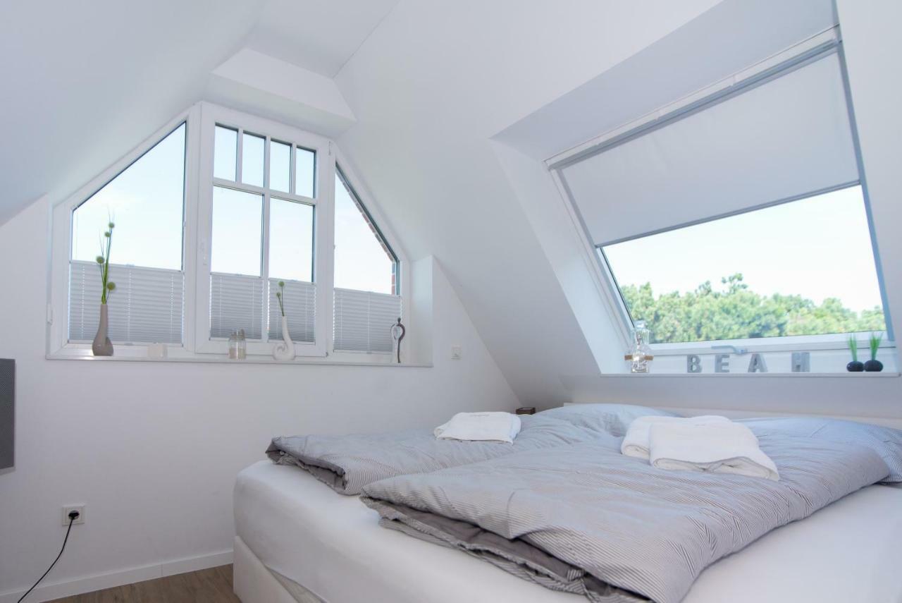 Living-Art Apartment Вангероге Екстериор снимка